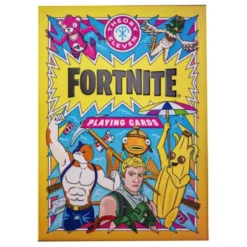 Karty do gry Theory11: Fortnite