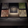 Karty do gry Theory11: Harry Potter - Boxed Set (5 talii)