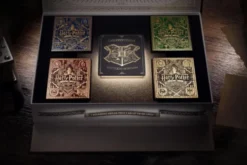 Karty do gry Theory11: Harry Potter - Boxed Set (5 talii)