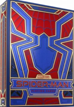 Karty do gry Theory11: Spider-Man