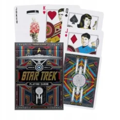 Karty do gry Theory11: Star Trek Dark
