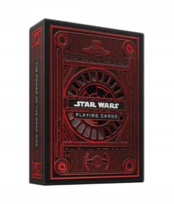 Karty do gry Theory11: Star Wars - Dark Side
