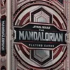 Karty do gry Theory11: Star Wars - The Mandalorian