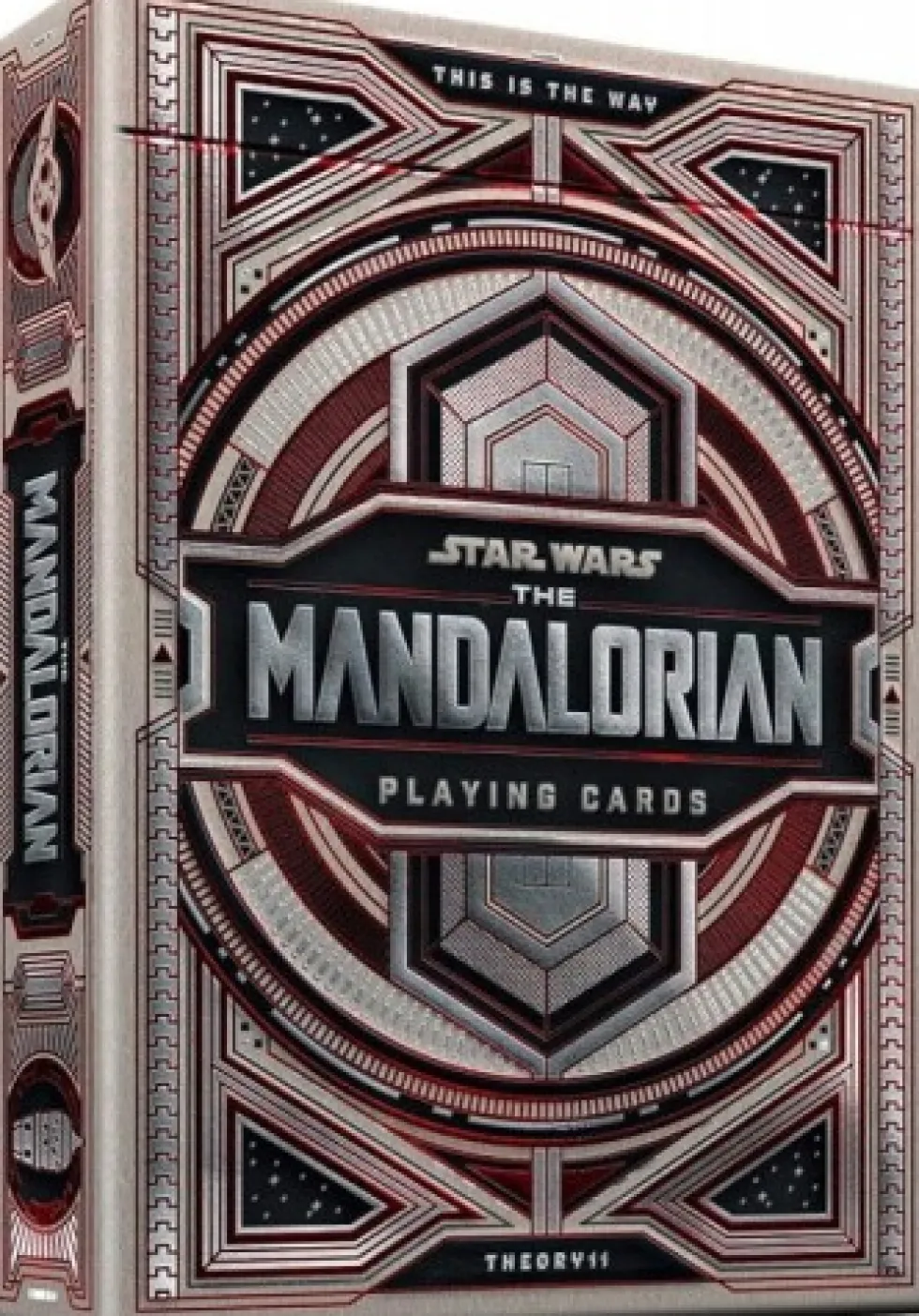 Karty do gry Theory11: Star Wars - The Mandalorian