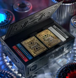 Karty do gry Theory11: Star Wars - The Force Box (6 talii)