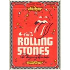 Karty do gry Theory11: The Rolling Stones