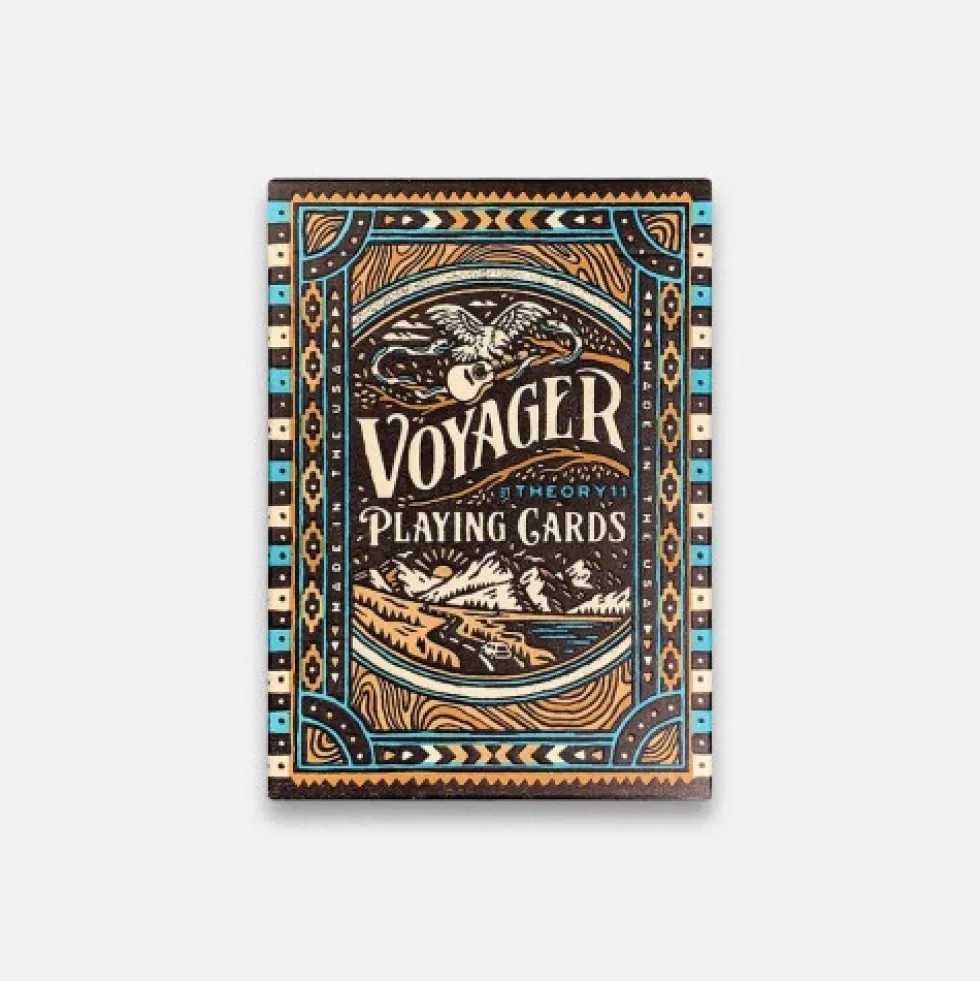 Karty do gry Theory11: Voyager