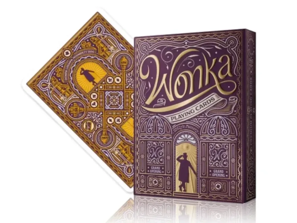 Karty do gry Theory11: Wonka