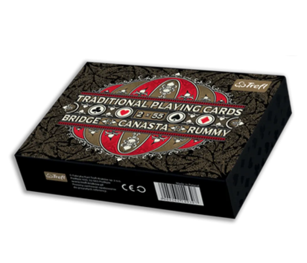 Karty do gry Trefl Traditional Playing Cards