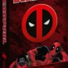 Karty do gry Waddingtons No. 1 Deadpool