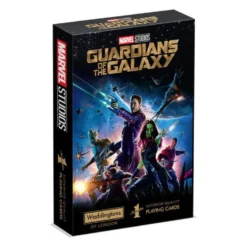 Karty do gry Waddingtons No. 1 Marvel Guardians of the Galaxy