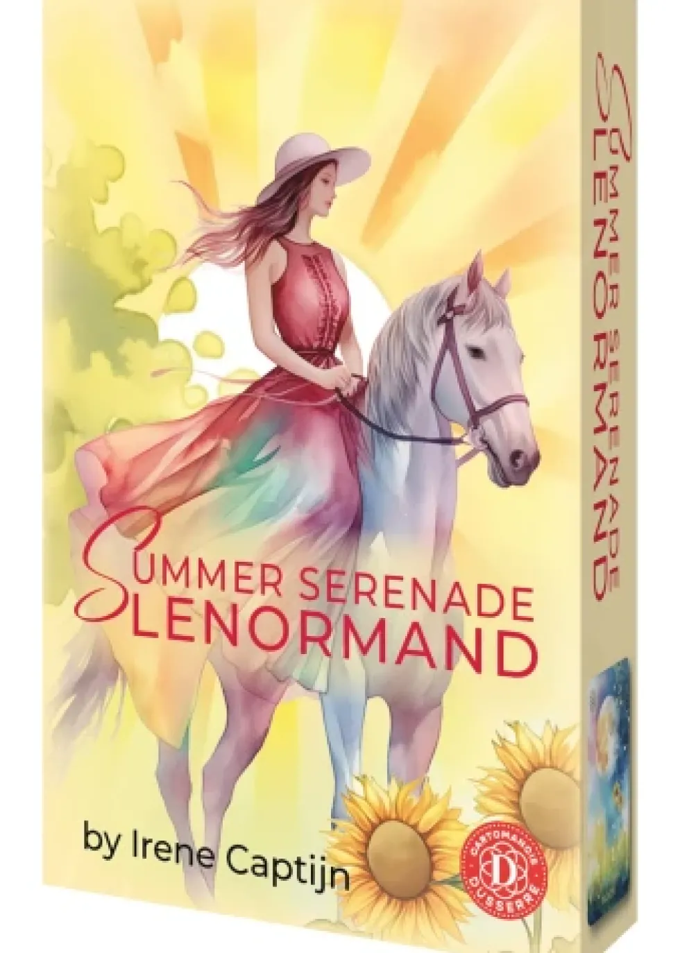 Karty do wróżenia: Summer Serenade Lenormand