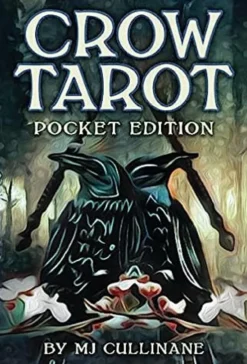 Karty tarot: Crow Tarot - Pocket Edition