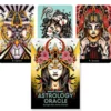 Karty tarot: Eight Coins Astrology Oracle