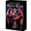 Karty tarot Fournier: Anne Stokes - Gothic tarot