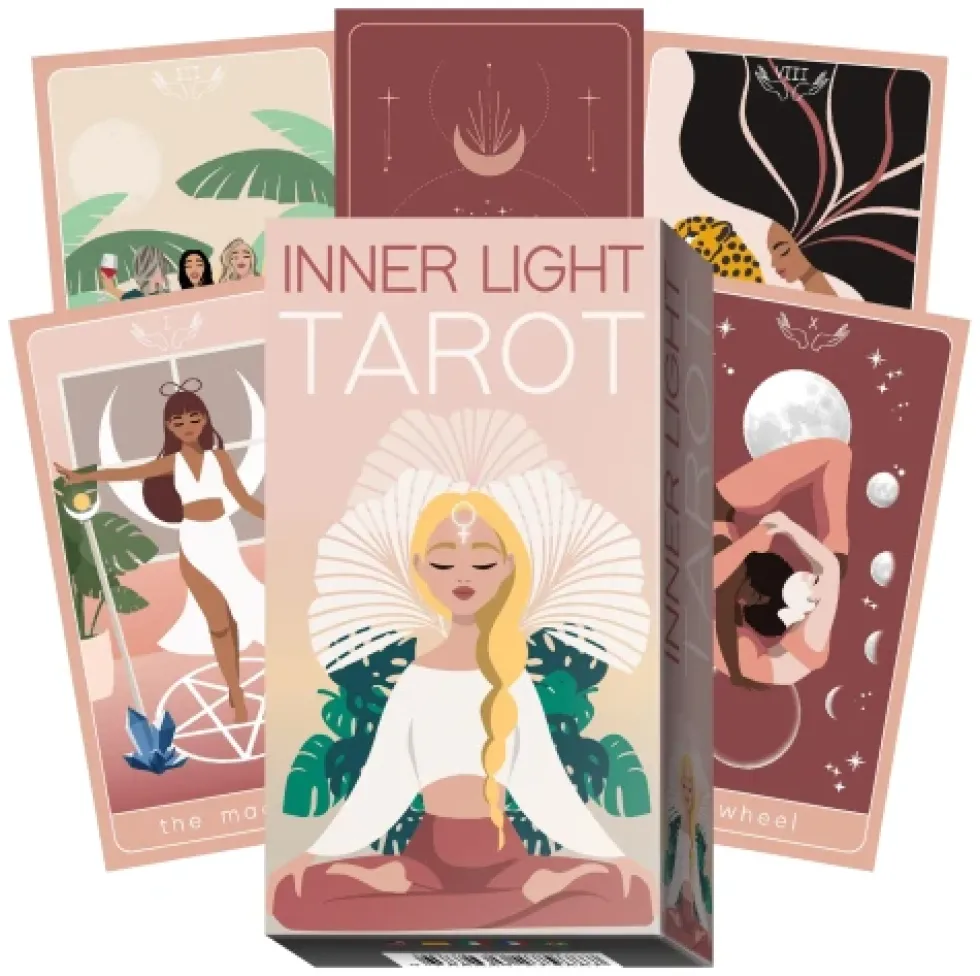 Karty tarot: Inner Light