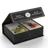 Karty tarot: Miniaturowy zestaw A.E. Waite i Petit Lenormand