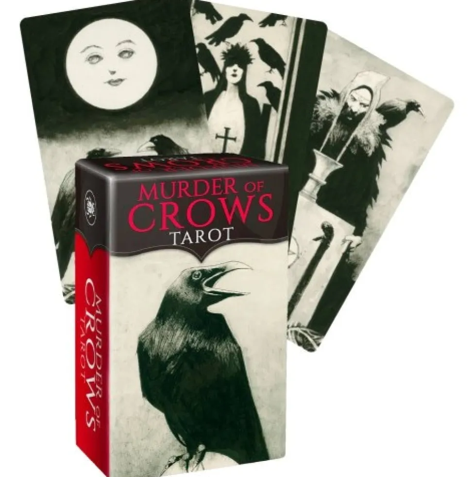 Karty tarot mini: Murder Of Crows