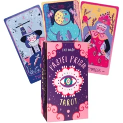 Karty tarot: Pastel Prism