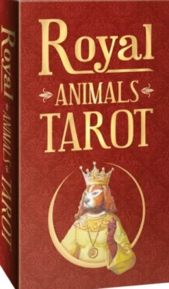 Karty tarot: Royal Animals