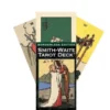 Karty tarot: Smith Waite Borderless Tarot