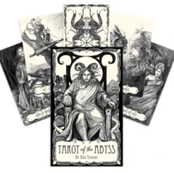 Karty tarot: Tarot Of The Abyss