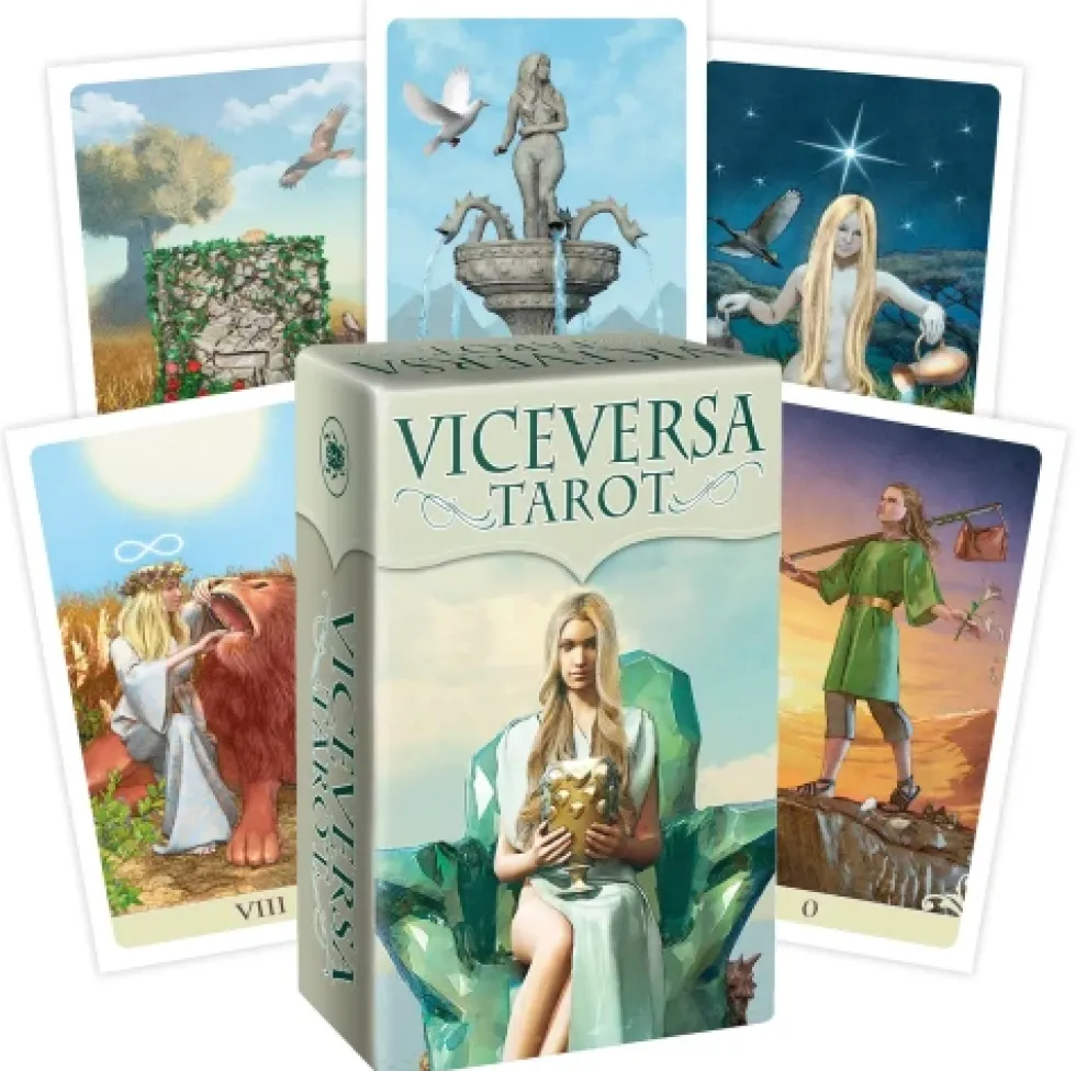 Karty tarot: Viceversa mini cards