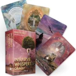 Karty wyroczni: Intuitive Whispers Oracle