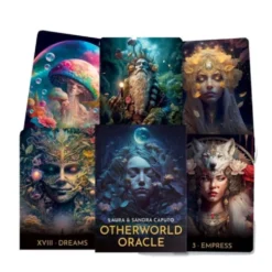 Karty wyroczni: Otherworld