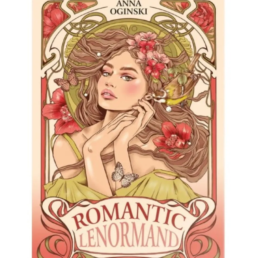 Karty wyroczni: Romantic Lenormand
