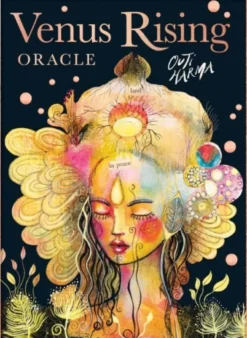 Karty wyroczni: Venus Rising Oracle