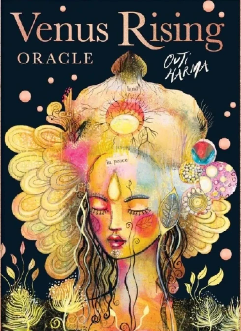 Karty wyroczni: Venus Rising Oracle