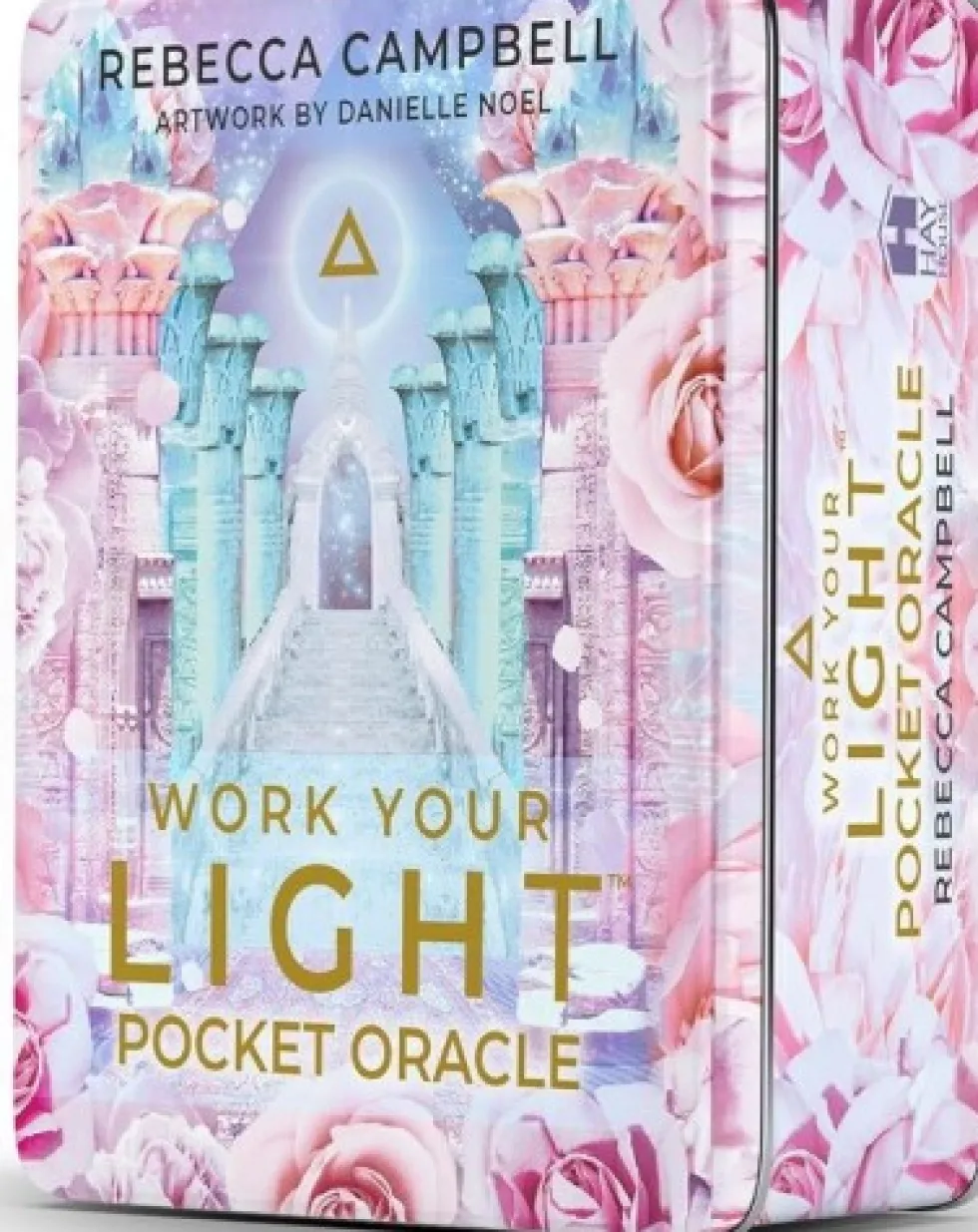 Karty wyroczni: Work Your Light Pocket Oracle