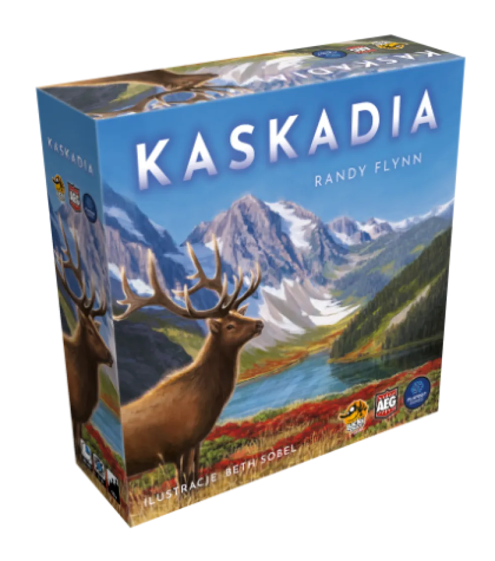 Kaskadia