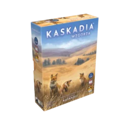 Kaskadia: Wzgórza