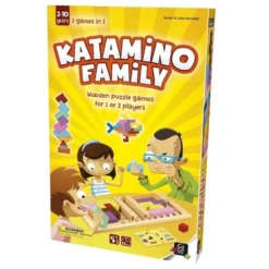 Katamino Family