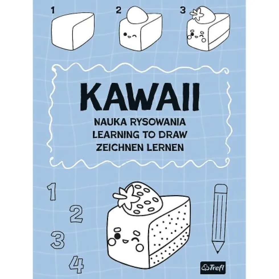 Kawaii. Nauka rysowania