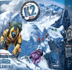 K2: Big Box (edycja polska)