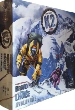K2: Big Box (wersja angielska)