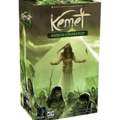 Kemet: Księga umarłych