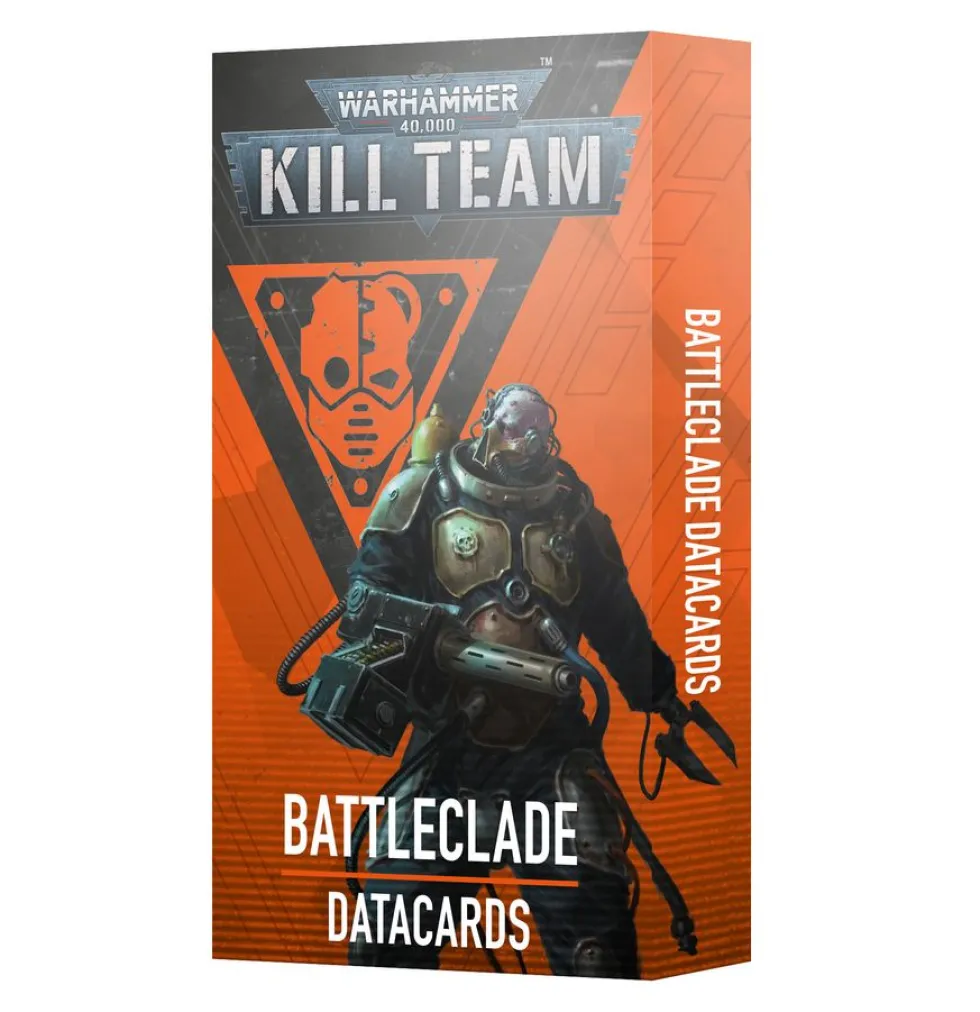 Kill Team: Battleclade - Datacards