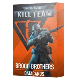 Kill Team: Brood Brothers - Datacards