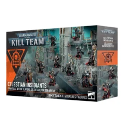 Kill Team: Celestian Insidiants