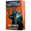 Kill Team: Deathwatch - Datacards