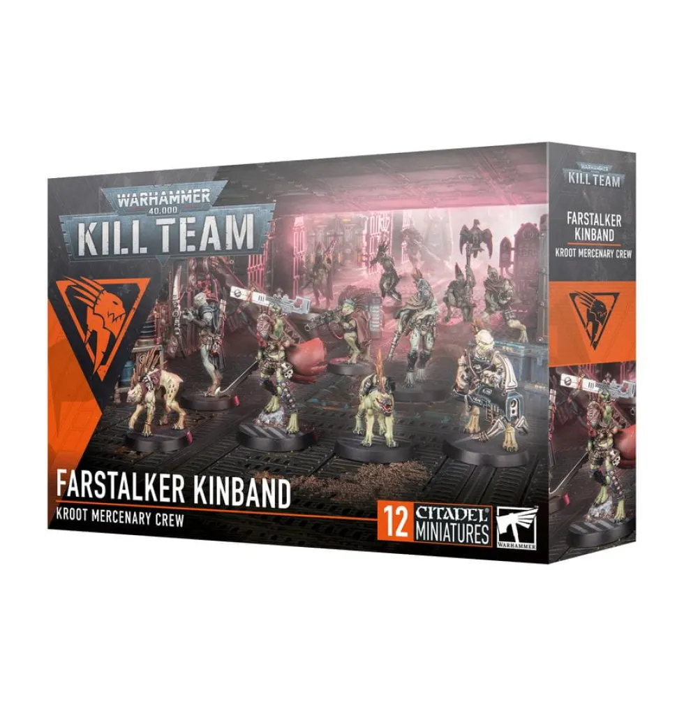 Kill Team: Farstalker Kinband (Warhammer 40,000)