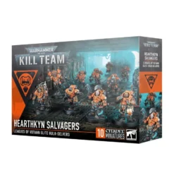 Kill Team: Hearthkyn Salvagers (Warhammer 40,000)