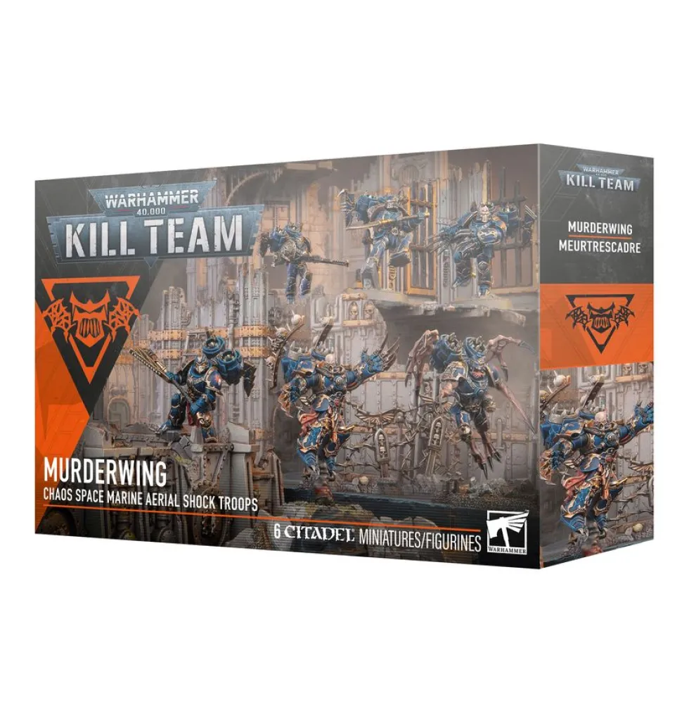 Kill Team: Murderwing