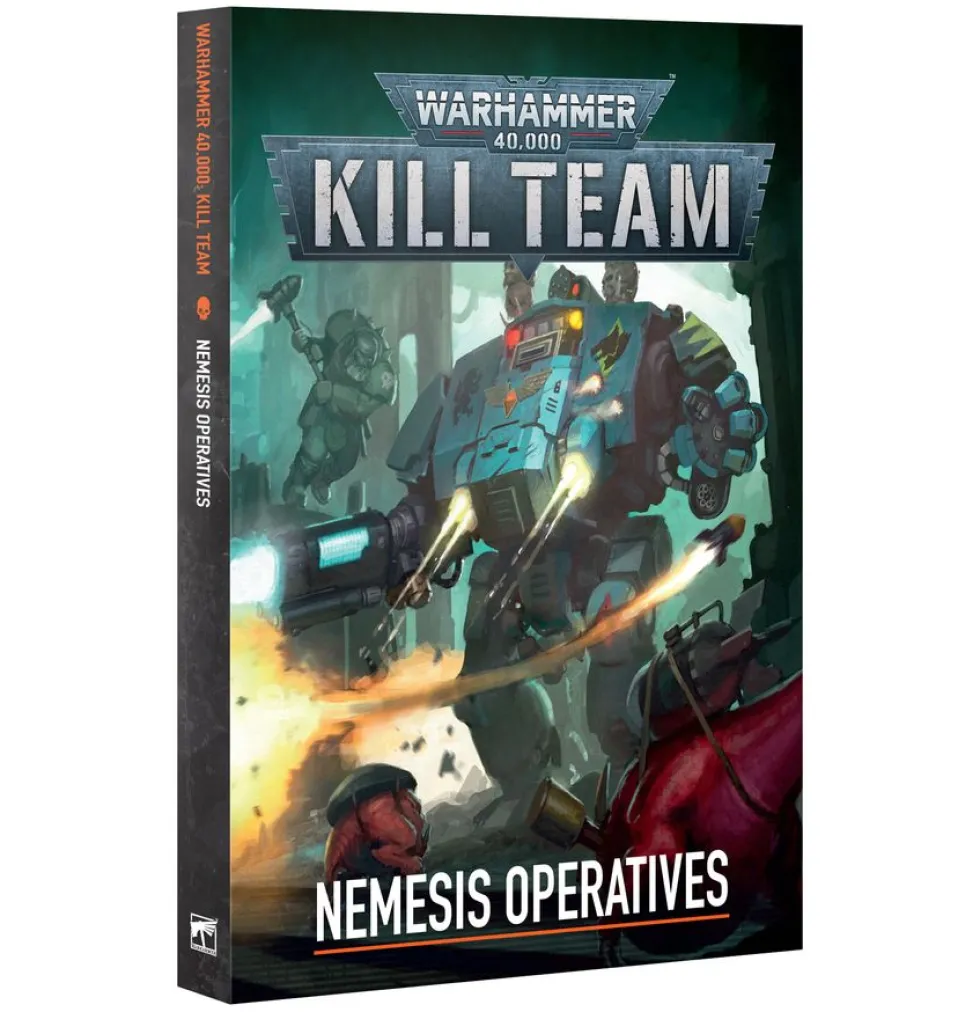 Kill Team: Nemesis Operatives