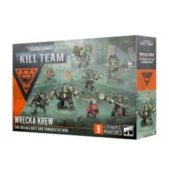 Kill Team: Wrecka Krew