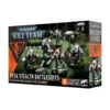 Kill Team: XV26 Stealth Battlesuits
